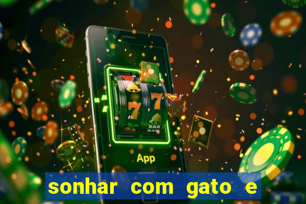 sonhar com gato e cachorro jogo do bicho